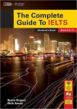COMPLETE GUIDE IELTS ALUM+MULTI-ROM | 9781285837802