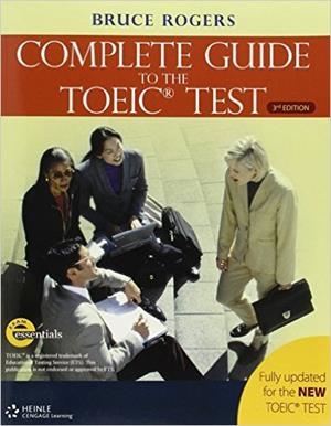 COMPLETE GUIDE TO TOEIC ALUM | 9781424002962