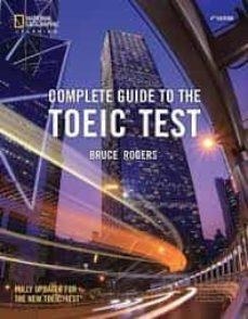 COMPLETE GUIDE TO TOEIC 4E | 9781337396530