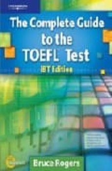 COMPLETE GUIDE TOEFL IBT SELFSTUDY PACK | 9781424099375