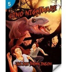 DINOSAUR NIGHTMARE | 9781424046522