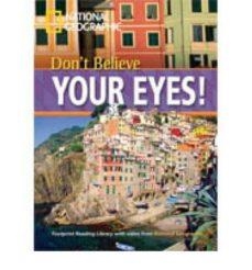 DON'T BELIEVE YOUR EYES | 9781424021444