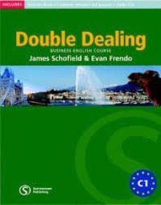 DOUBLE DEALING AL UPPINT+CD | 9781902741536