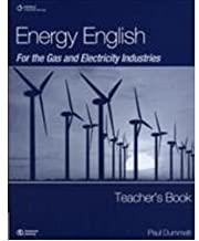 ENERGY ENGLISH GAS ELECTRICITY PROF | 9780462098784