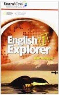 ENG EXPLORER INTERNATIONAL 1 EXAMVIEW | 9781111356996