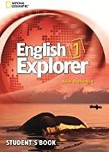 ENG EXPLORER INTERNATIONAL 1 PIZ INTER | 9781111218720