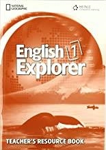 ENG EXPLORER INTERNATIONAL 1 PROF RESOUR | 9781111055271