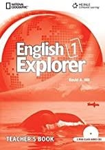 ENG EXPLORER INTERNATIONAL 1 PROF+CD | 9781111057145