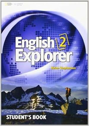 ENG EXPLORER INTERNATIONAL 2 ALUM+MROM | 9781111061876
