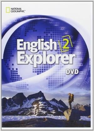 ENG EXPLORER INTERNATIONAL 2 DVD | 9781111063085