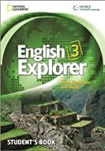 ENG EXPLORER INTERNATIONAL 3 PIZ INTER | 9781111218737