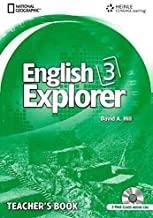 ENG EXPLORER INTERNATIONAL 3 PROF+CD | 9781111207847