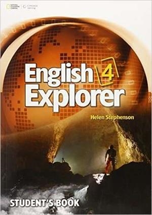 ENG EXPLORER INTERNATIONAL 4 ALUM+MROM | 9781111223045