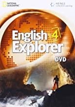 ENG EXPLORER INTERNATIONAL 4 DVD | 9781111772024