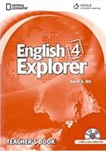 ENG EXPLORER INTERNATIONAL 4 PROF+CD | 9781111223748