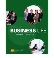 ENG FOR BUS LIFE ELEM ALUM | 9780462007557