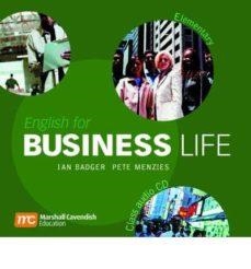 ENGLISH FOR BUS LIFE ELEM CD | 9780462007588