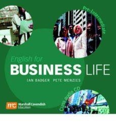 ENGLISH FOR BUS LIFE PRE INT CD | 9780462007625
