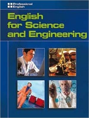 ENGLISH FOR SCIENCE ENGINEERING ALUM+CD | 9781413020915