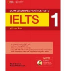 ESSENTIAL IELTS TEST 1+DVDR | 9781285747217