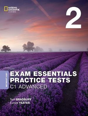 EXAM ESSENTIALS ADV PRACTICE TEST 2 | 9781473776937