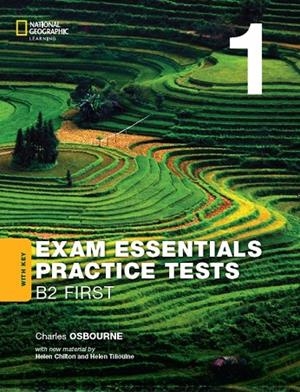 EXAM ESSENTIALS FIRST PRACTIC TEST 1+KEY | 9781473776869