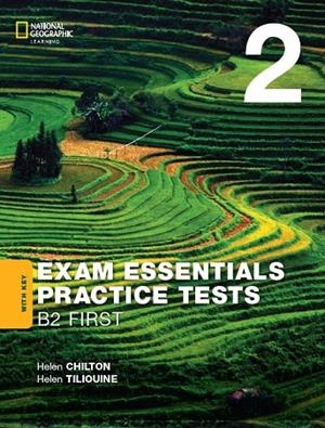 EXAM ESSENTIALS FIRST PRACTIC TEST 2+KEY | 9781473776883