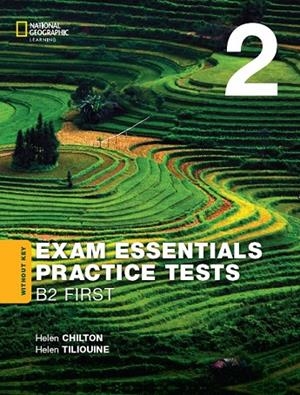 EXAM ESSENTIALS FIRST PRACTICE TEST 2 | 9781473776890