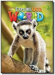 EXPLORE OUR WORLD 2 PICTURE CARDS+SOUNDS | 9781305410114