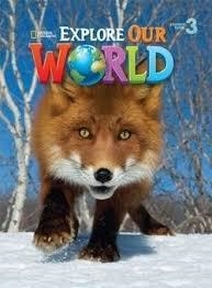 EXPLORE OUR WORLD 3 PICTURE CARDS+SOUNDS | 9781305410121