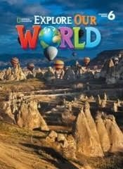 EXPLORE OUR WORLD 6 LESSON PLANNER | 9781305093607