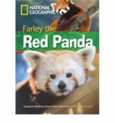 FARLEY THE RED PANDA | 9781424021499