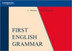 FIRST ENGLISH GRAMMAR | 9780906717523
