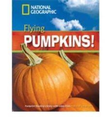 FLYING PUMPKINS | 9781424021864