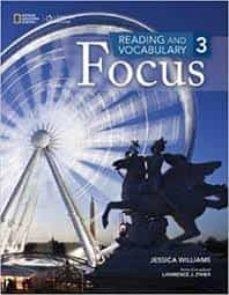 FOCUS 3 ALUM READING AND VOCABULARY | 9781285173368