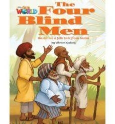 FOUR BLIND MEN | 9781285191256