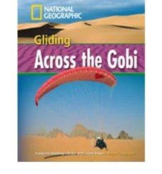 GLIDING ACROSS THE GOBI | 9781424021871