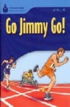 GO JIMMY GO | 9781413027938