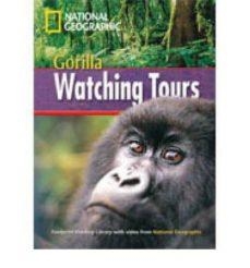 GORILLA WATCHING TOURS | 9781424021529