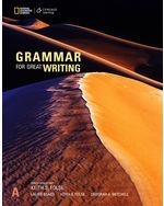 GRAMMAR GREAT WRITING A PPOINT IWB | 9781337119986