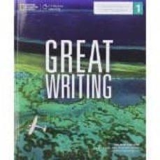 GREAT WRITING 1 ALUM+OWB CODE | 9781285750712