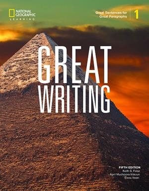 GREAT WRITING 1 ALUM+OWB 5E | 9780357021057