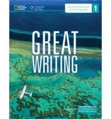 GREAT WRITING 1 ALUMNO | 9781285194882