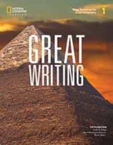 GREAT WRITING 1 ONLINE WORKBOOK (PAC) 5E | 9780357021132