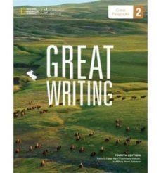 GREAT WRITING 2 ALUMNO | 9781285194905