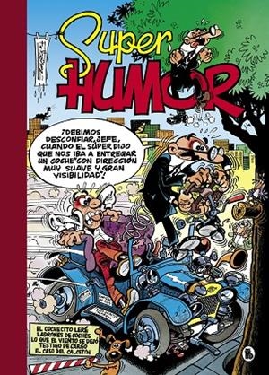 SÚPER HUMOR MORTADELO 06 | 9788402424808 | IBÁÑEZ, FRANCISCO
