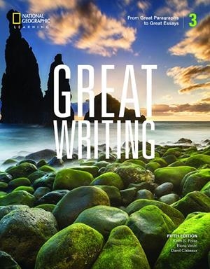 GREAT WRITING 3 ALUM+OWB 5E | 9780357021071