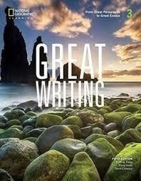 GREAT WRITING 3 CLASS PRESENTAT TOOL 5E | 9780357021217