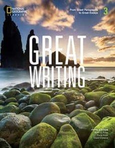 GREAT WRITING 3 ONLINE WORKBOOK (PAC) 5E | 9780357021118