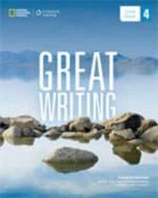 GREAT WRITING 4 ALUM+OWB CODE | 9781285750743